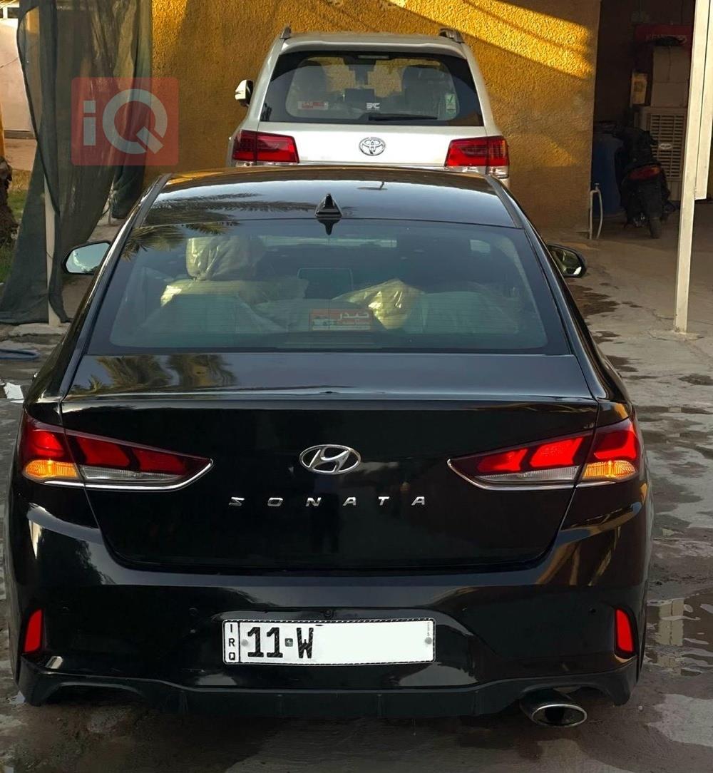 هيونداي سوناتا